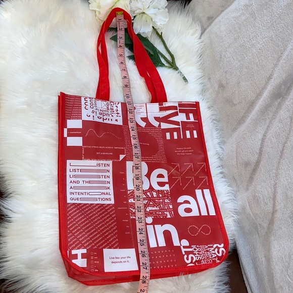 Lululemon item -Large Reusable Tote Bag - Picture 10 of 16